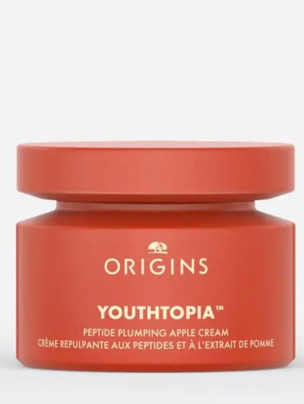 ORIGINS Youthtopia Peptide Plumping Apple Cream